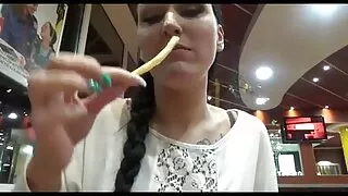 Dulce masaj Lin s-a mutat în greu în filme porno cu indience frumoase sex